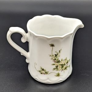 Vintage Eschenbach Floral Creamer